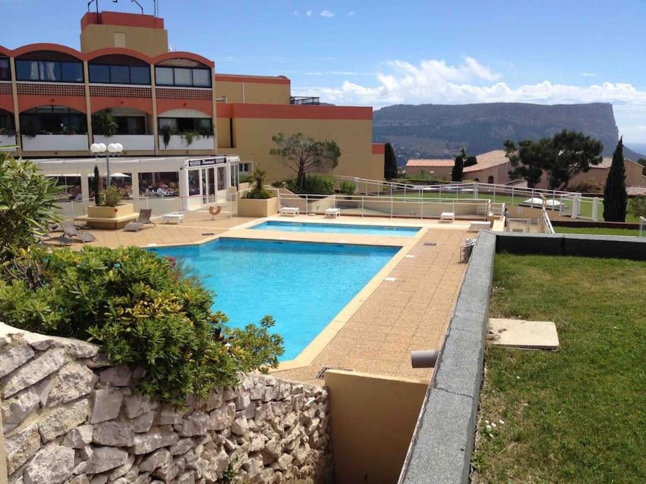 Le Cap - Bungalow Vue Mer Et Colline - Hauteur De Cassis Lägenhet Exteriör bild